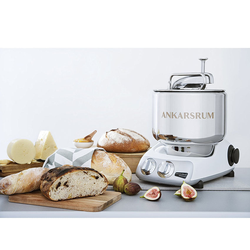 Ankarsrum AKM 6230 Electric Stand Mixer, Red