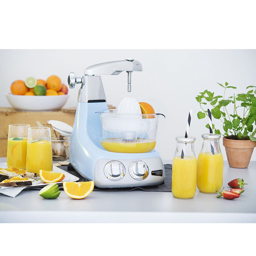 Ankarsrum AKM 6230 Electric Stand Mixer, Black Chrome