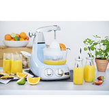 Ankarsrum AKM 6230 Electric Stand Mixer, Black Chrome