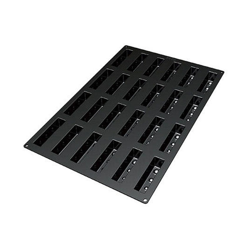 Silikomart Silicone Bakeware "Pois" 3.61 oz (107ml), 24 cavities