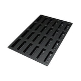 Silikomart Silicone Bakeware "Pois" 3.61 oz (107ml), 24 cavities