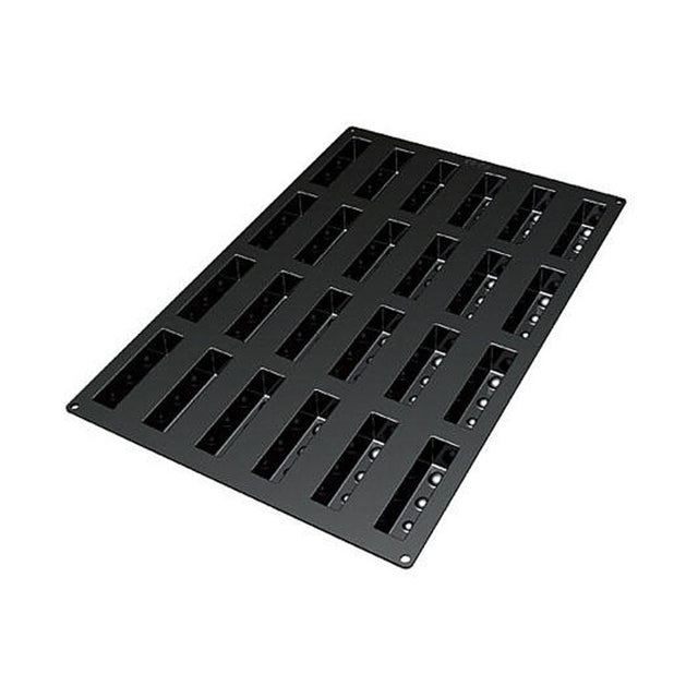 Silikomart Silicone Bakeware "Pois" 3.61 oz (107ml), 24 cavities