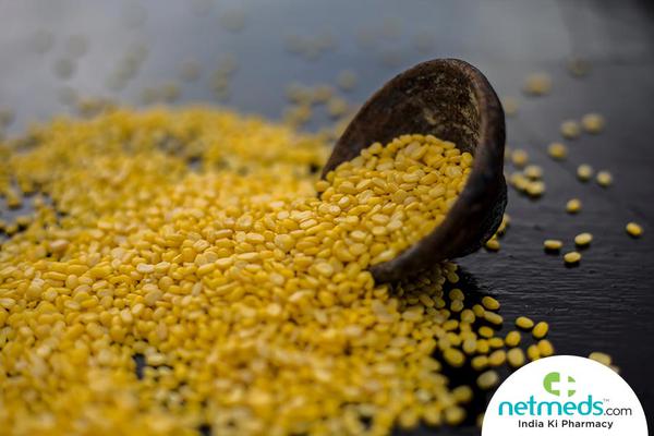 Vital Dal Moong 200 Gm