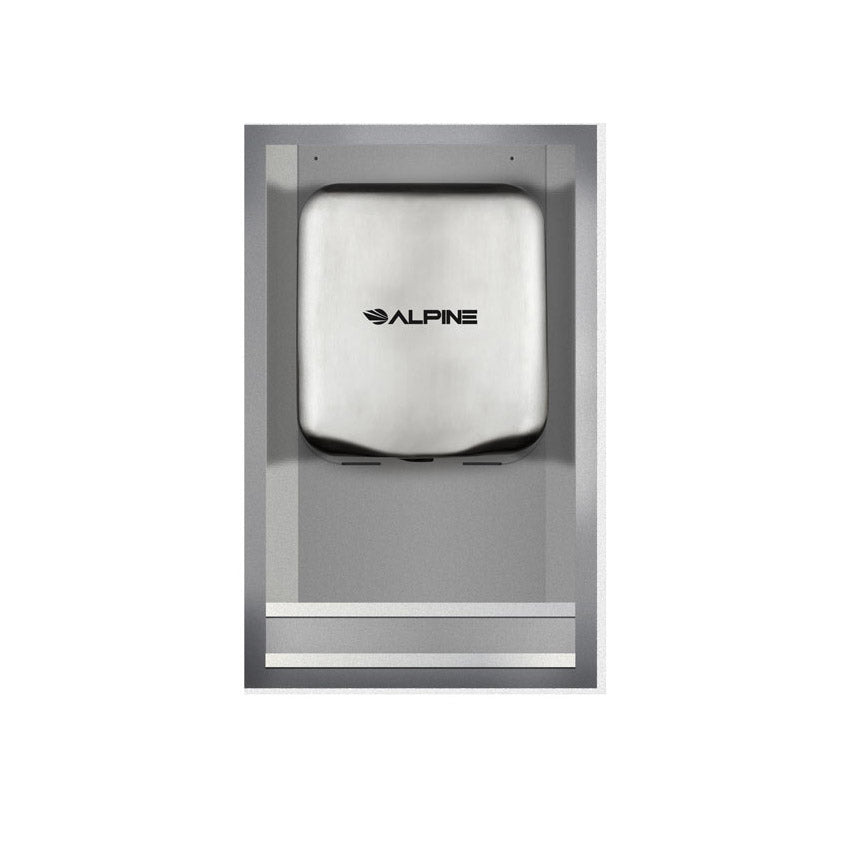 Alpine Industries 400-RECESS Recess Kit for Hemlock Hand Dryer