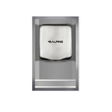 Alpine Industries 400-RECESS Recess Kit for Hemlock Hand Dryer
