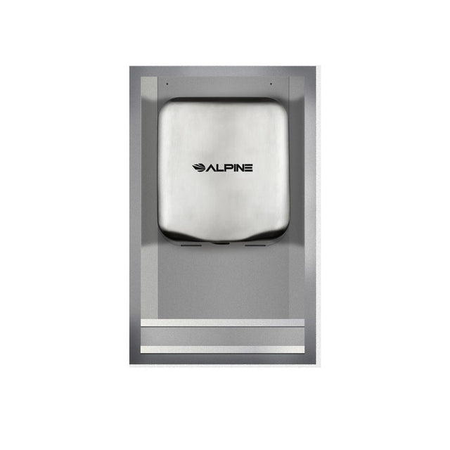 Alpine Industries 400-RECESS Recess Kit for Hemlock Hand Dryer