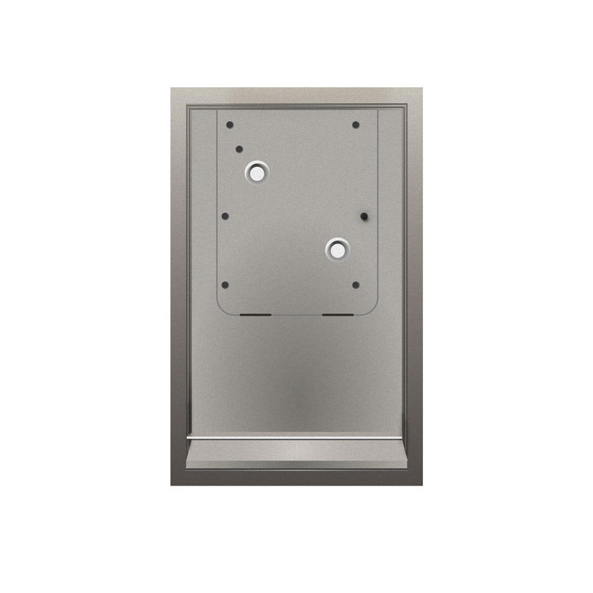 Alpine Industries 400-RECESS Recess Kit for Hemlock Hand Dryer