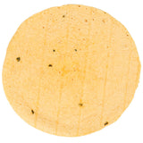Mission 12" Jalapeno Cheese Tortillas - 72/Case