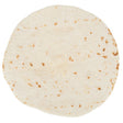 Mission 6" Pressed Flour Tortillas - 288/Case