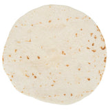 Mission 6" Pressed Flour Tortillas - 288/Case