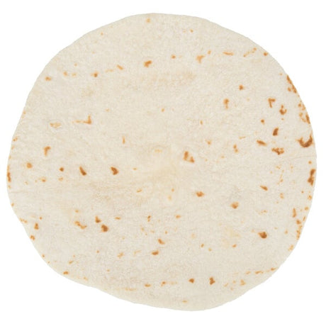 Mission 6" Pressed Flour Tortillas - 288/Case