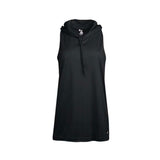 Women's B-Core Racerback Hooded Tank Top