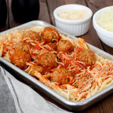 Napoli 1 lb. Capellini Pasta - 20/Case