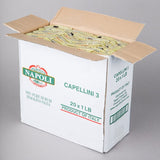 Napoli 1 lb. Capellini Pasta - 20/Case