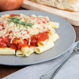 Napoli 1 lb. Rigatoni Pasta - 20/Case