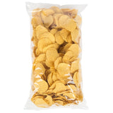 Mission 2 lb. Yellow Round Corn Tortilla Chips - 6/Case