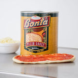 Bonta #10 Can Pizza Sauce with Basil - 6/Case