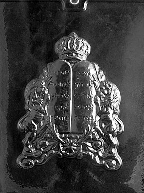 Ten Commandments Chocolate Mold - LPR040