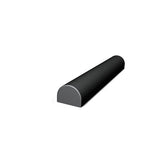 Silikomart Flexible Silicone Bakeware Log 71 Oz, 20.08" x 3.15" x 2.36"H, 4/mold