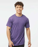 12 Pack: Tultex® Fine Jersey Crew Neck Short Sleeve T-Shirt