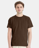 24 Pack: Essential T-Shirt For Adult | 100% Cotton