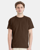 24 Pack: Essential T-Shirt For Adult | 100% Cotton