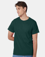 24 Pack: Hanes® Authentic Crewneck Short Sleeve T-Shirt