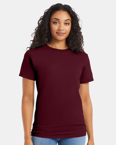 24 Pack : Essential T-Shirt 100% Cotton Everyday Basics