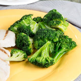 IQF Broccoli Florets 2 lb. Bag - 12/Case