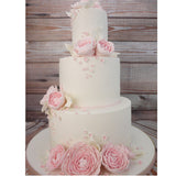 FMM Sugarcraft Easiest Peony Ever