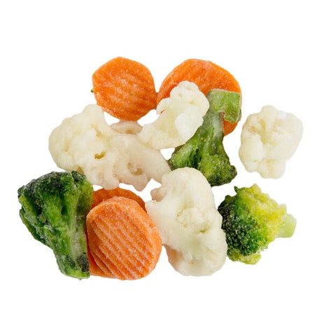 IQF California Vegetable Blend 2 lb. Bag - 12/Case