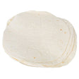 Father Sam's Bakery 10" Flour Tortillas - 144/Case