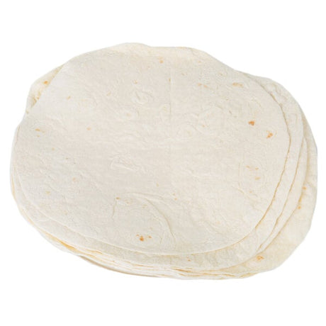 Father Sam's Bakery 10" Flour Tortillas - 144/Case
