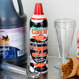Cabot 14 oz. Aerosol Whipped Cream - 12/Case