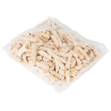 Tyson Red Label 5 lb. Bag of Fully Cooked Grilled Chicken Breast Strips - 2/Case