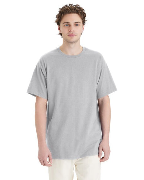 Hanes® Essential-T Tall T-Shirt 100% Cotton Comfort