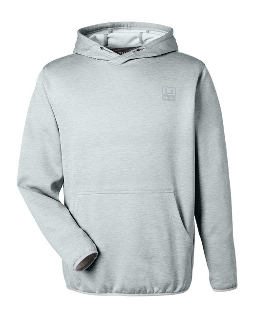 HUK® Men's Performance Hooded Fleece Pullover