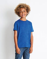 Next Level® Apparel Youth CVC Crewneck Short Sleeve T-Shirt