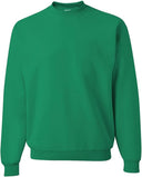 Jerzees® Adult Fleece Crewneck Sweatshirt