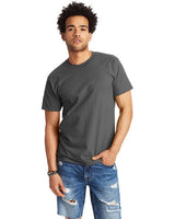Hanes® Men's Tall Short Sleeve Crewneck Beefy-T