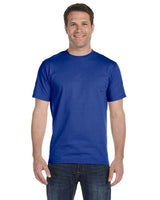 Hanes® Men's Tall Short Sleeve Crewneck Beefy-T