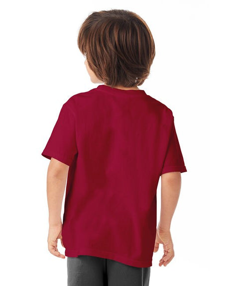 ComfortWash by Hanes® Youth Garment-Dyed T-Shirt