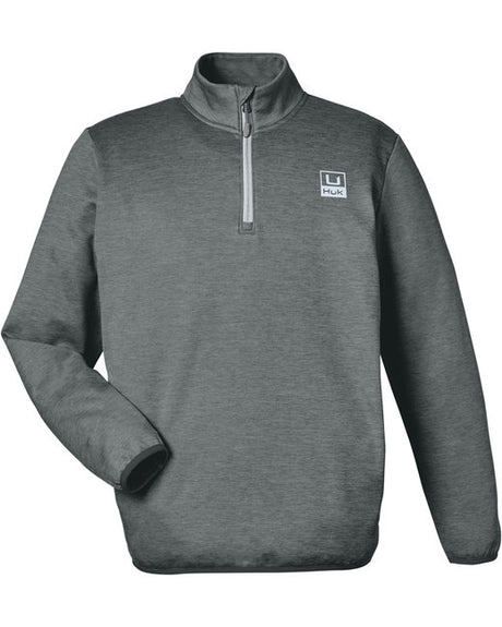 HUK® Men's Cold Front Quarter Zip