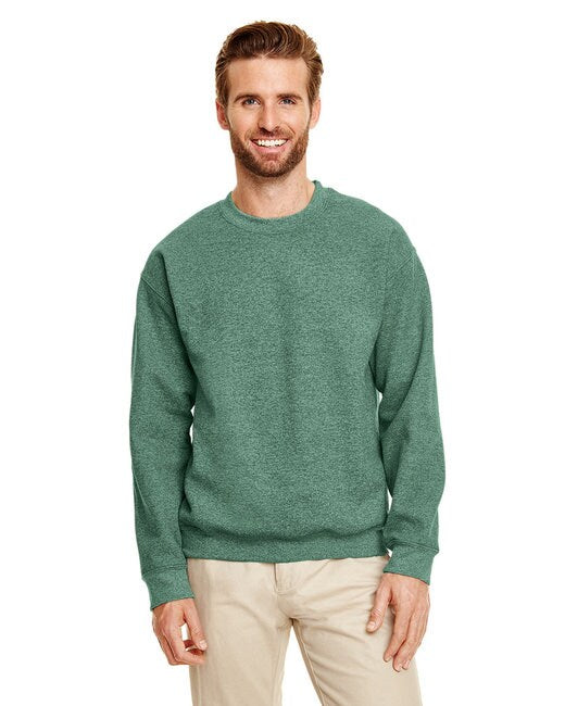 Gildan® Adult Heavy Blend Fleece Crewneck Sweatshirt