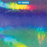 Creative Vinyl Fantasy Rainbow Film 24"