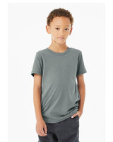 Bella + Canvas® Youth Jersey T-Shirt