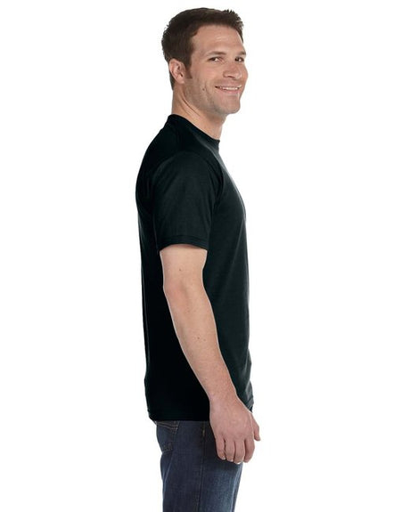 Hanes men's tall Beefy-T cotton crewneck short sleeve T-shirt