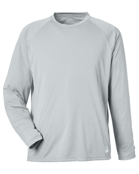 HUK® Men's Pursuit Long-Sleeve T-Shirt