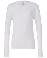 BELLA + CANVAS® Youth Jersey Long-Sleeve T-Shirt