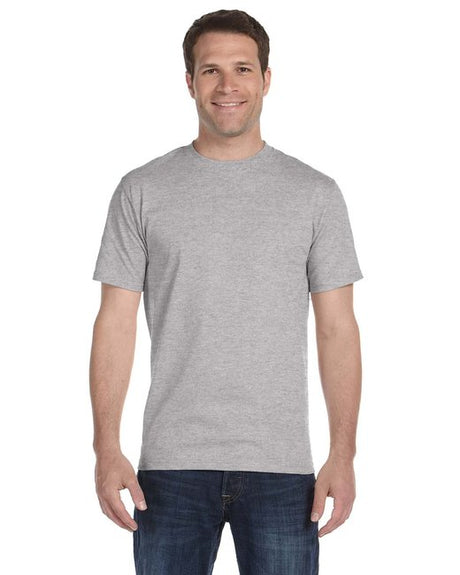 Hanes® Men's Tall Short Sleeve Crewneck Beefy-T